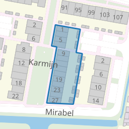 Perceel DTN03-C-6448