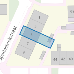Perceel DTN03-C-6538