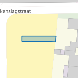 Perceel DTN03-C-6771