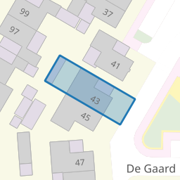 Perceel DTN03-D-1071