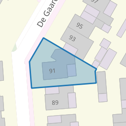 Perceel DTN03-D-1073