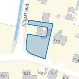 Perceel DTN03-D-1076