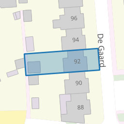 Perceel DTN03-D-1179