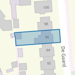 Perceel DTN03-D-1181