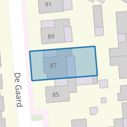 Perceel DTN03-D-1186