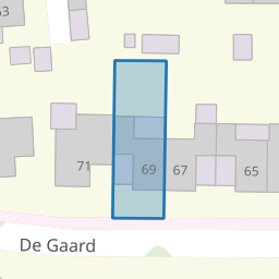 Perceel DTN03-D-1192