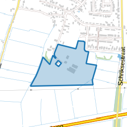 Perceel DTN03-D-1381