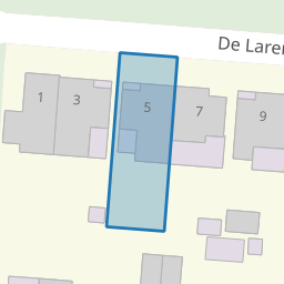 Perceel DTN03-D-1388