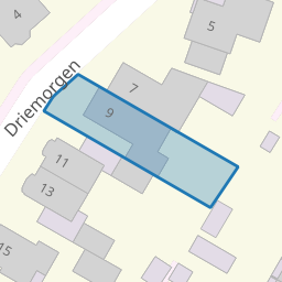 Perceel DTN03-D-1471