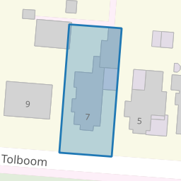 Perceel DTN03-D-1491