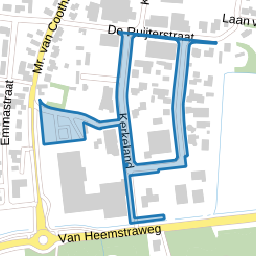 Perceel DTN03-D-1512