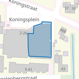 Perceel DTN03-D-1568