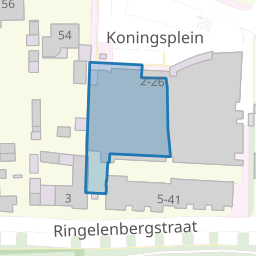 Perceel DTN03-D-1575