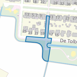 Perceel DTN03-D-1645