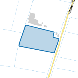 Perceel DTN03-D-1707