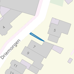 Perceel DTN03-D-1732