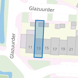 Perceel DTN03-D-1793