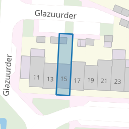 Perceel DTN03-D-1794