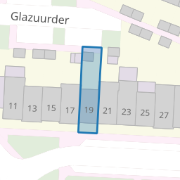 Perceel DTN03-D-1796