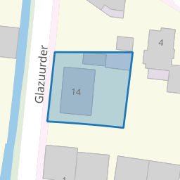 Perceel DTN03-D-1939