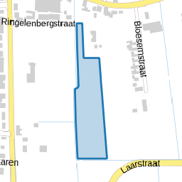 Perceel DTN03-D-1960