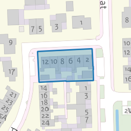 Perceel DTN03-D-2001