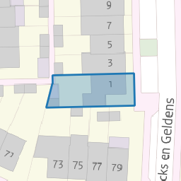 Perceel DTN03-D-2016