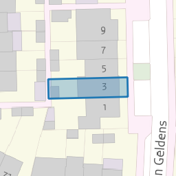 Perceel DTN03-D-2017