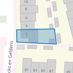 Perceel DTN03-D-2033