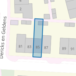 Perceel DTN03-D-2036