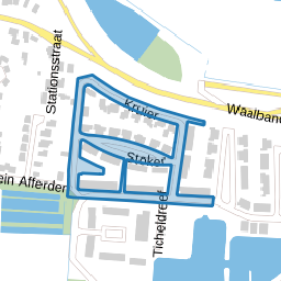 Perceel DTN03-D-2092