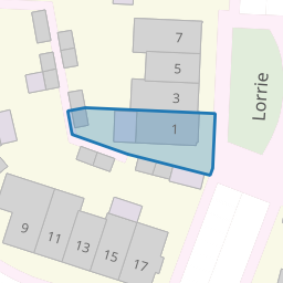 Perceel DTN03-D-2120