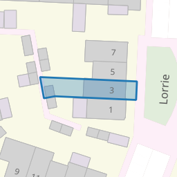 Perceel DTN03-D-2121
