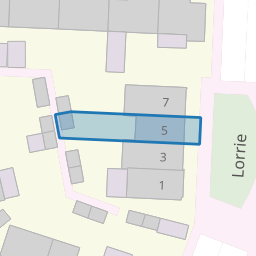 Perceel DTN03-D-2122