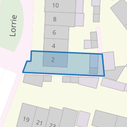 Perceel DTN03-D-2133
