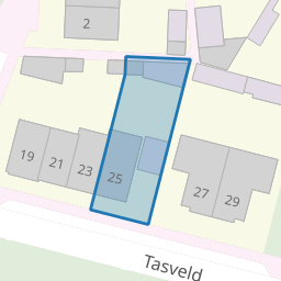 Perceel DTN03-D-2137