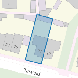 Perceel DTN03-D-2138