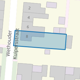 Perceel DTN03-D-2146