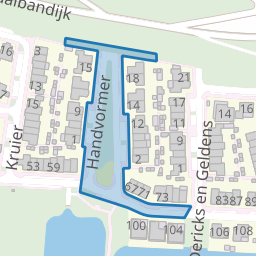 Perceel DTN03-D-2158