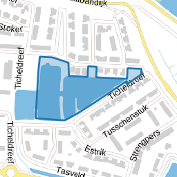 Perceel DTN03-D-2164