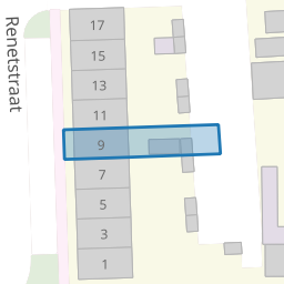 Perceel DTN03-D-2225
