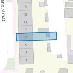 Perceel DTN03-D-2226