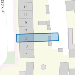 Perceel DTN03-D-2227