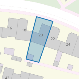 Perceel DTN03-D-2254