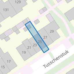 Perceel DTN03-D-2295