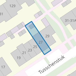 Perceel DTN03-D-2296