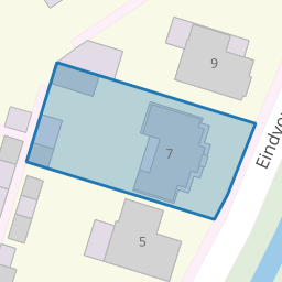 Perceel DTN03-D-2325