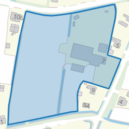 Perceel DTN03-D-2363
