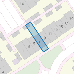 Perceel DTN03-D-2425