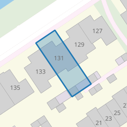 Perceel DTN03-D-2445